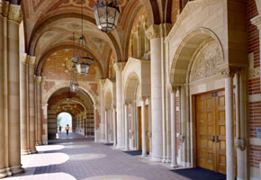 Royce Hall at UCLA